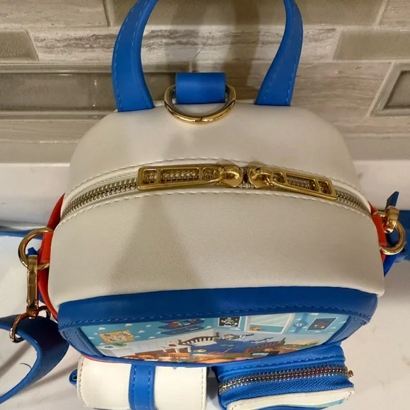 Disney Our Universe Pixar Toy Story Crossbody Bag - Picture 5 of 16